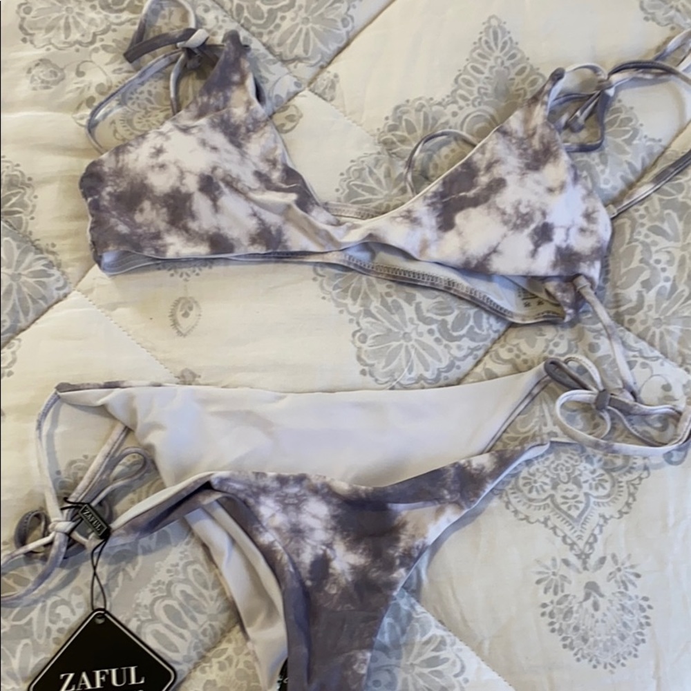 Zaful bikini set